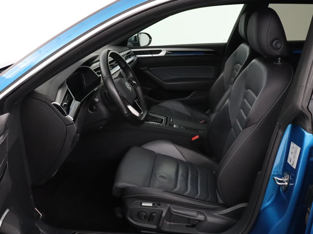 Hoofdafbeelding Volkswagen Arteon