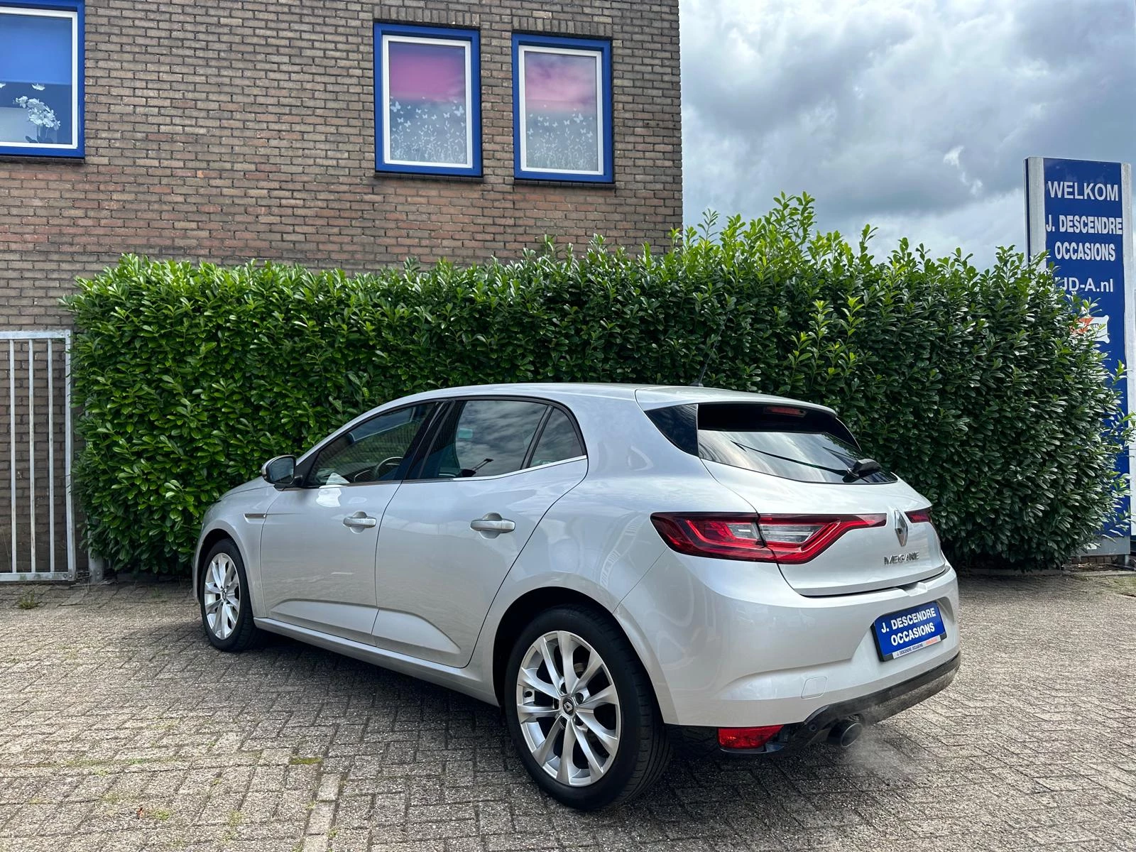 Hoofdafbeelding Renault Mégane