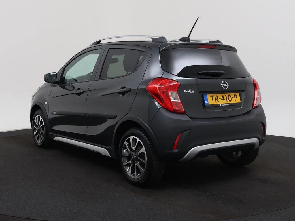 Hoofdafbeelding Opel KARL
