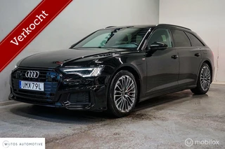 Audi A6 Avant 55 TFSI e quattro Competition, 367pk, trekhaak