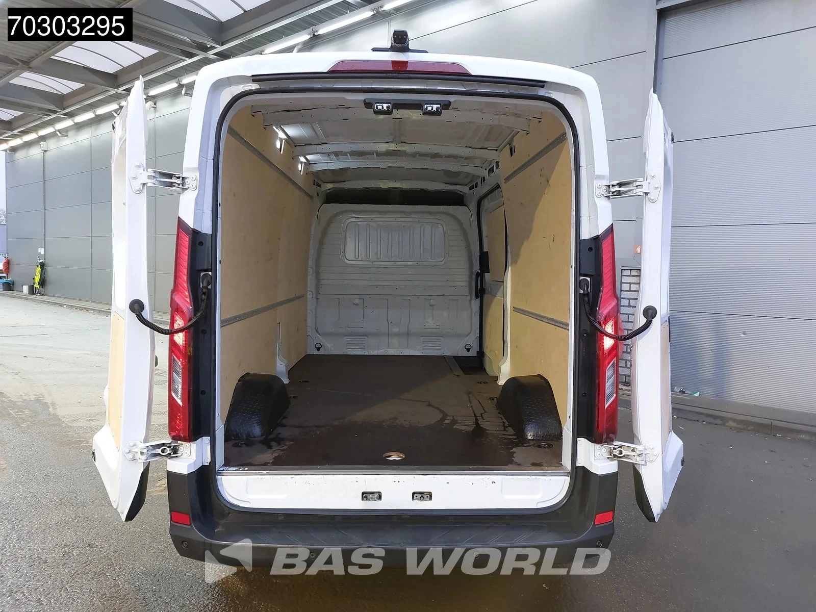 Hoofdafbeelding Maxus Deliver9