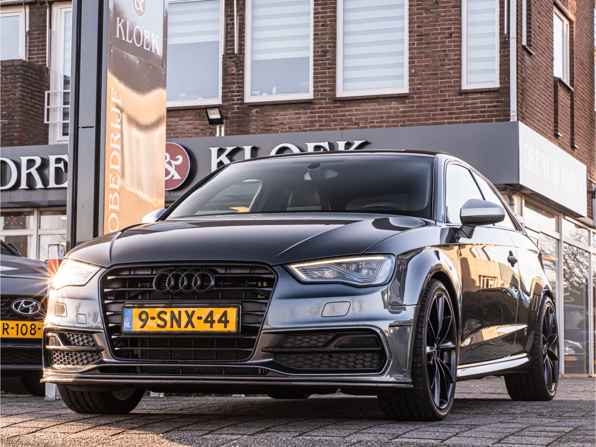 Hoofdafbeelding Audi A3