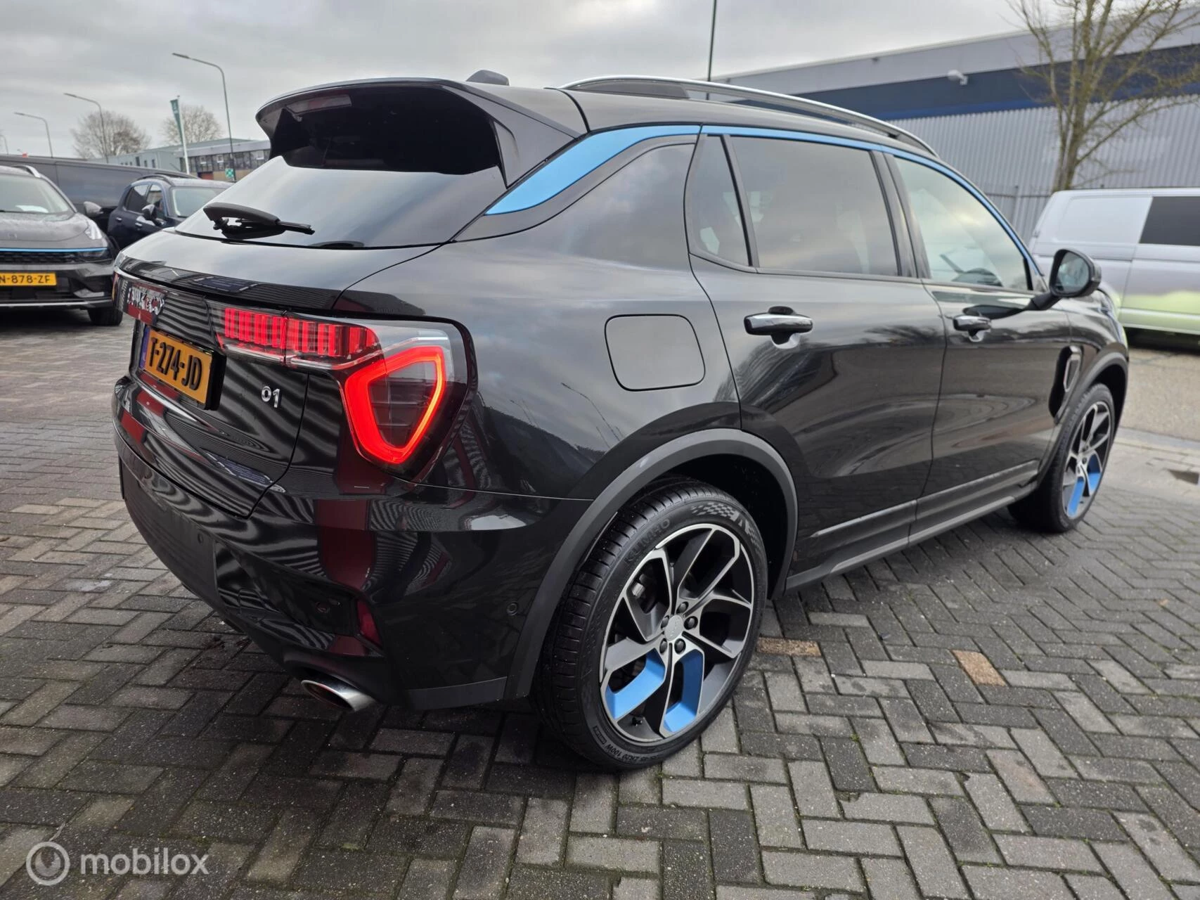 Hoofdafbeelding Lynk & Co 01