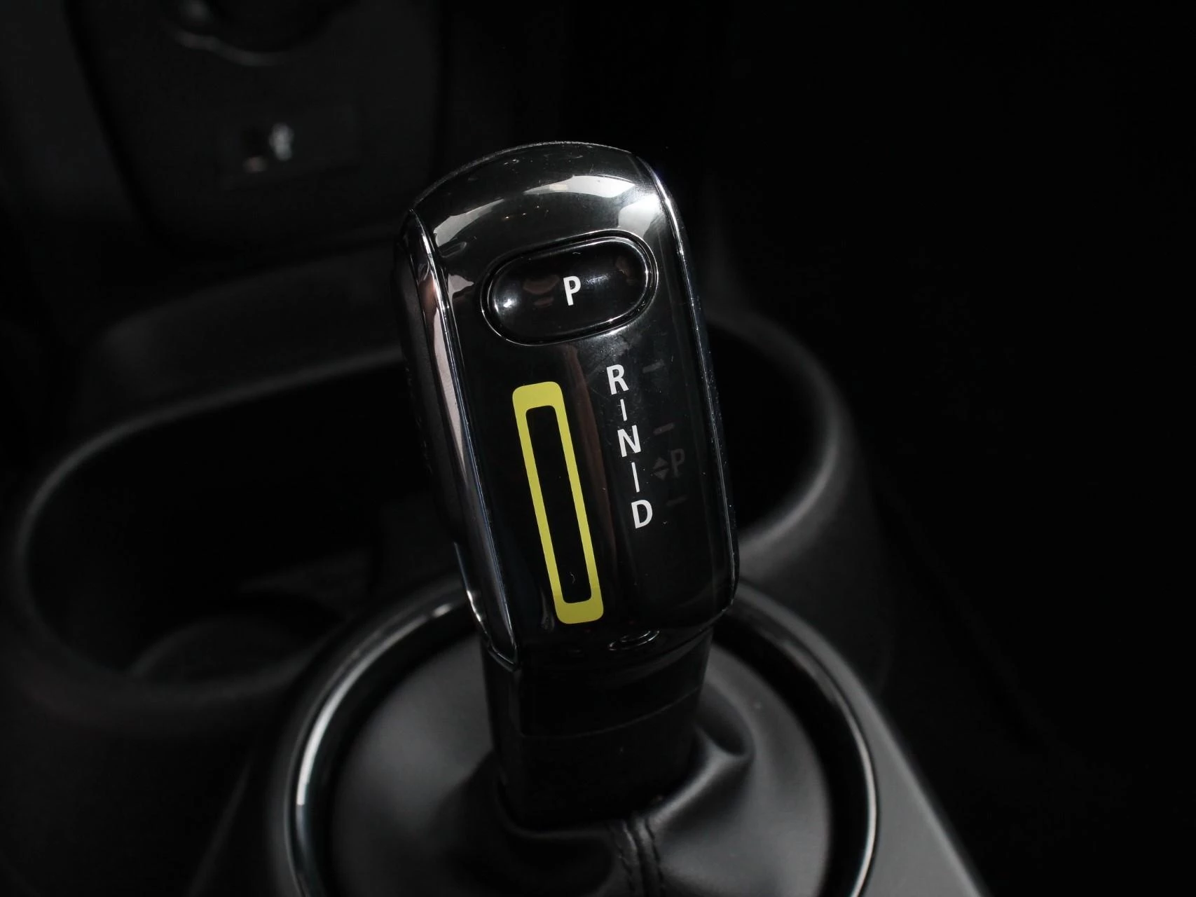 Hoofdafbeelding MINI Electric