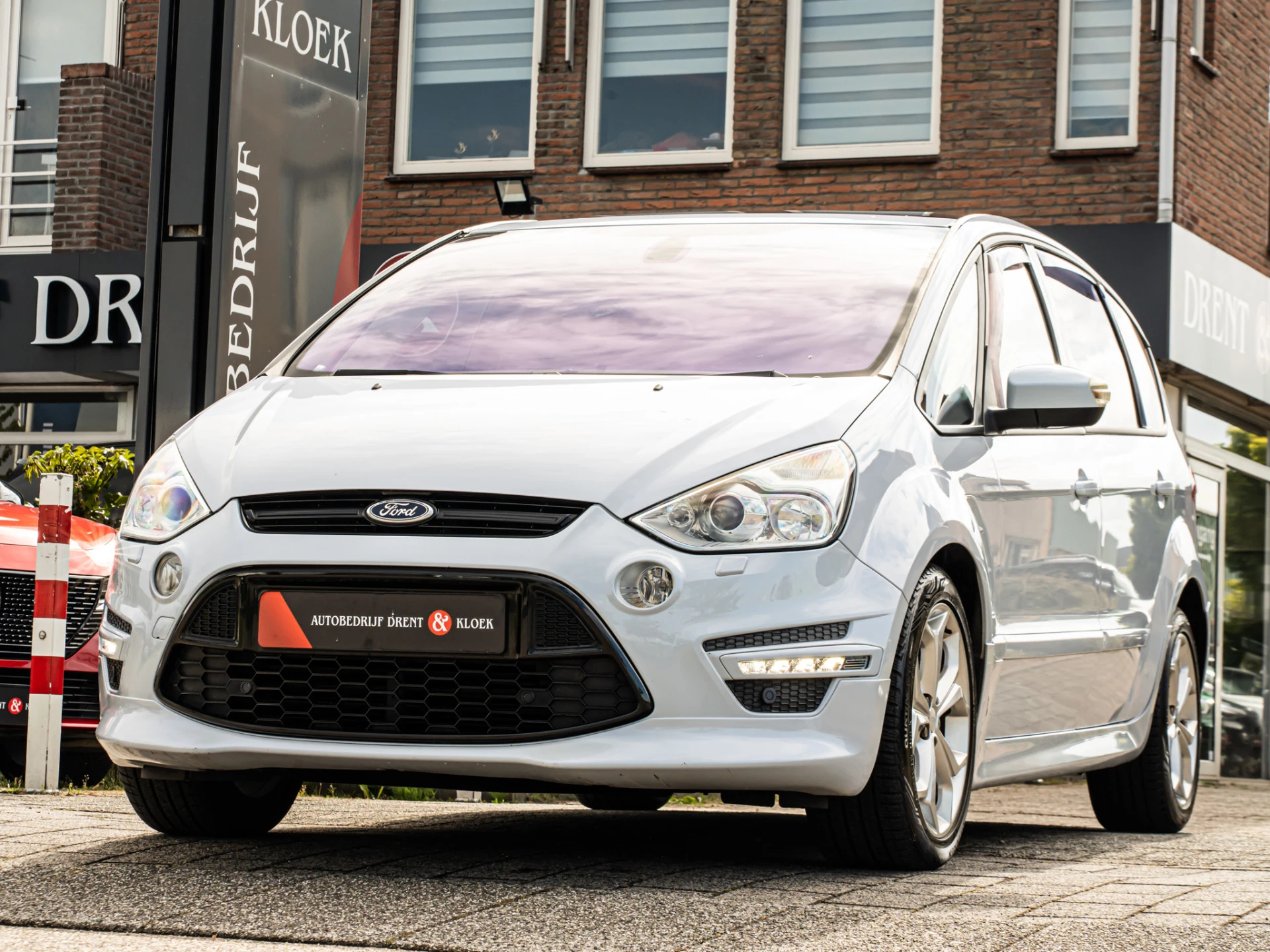 Hoofdafbeelding Ford S-Max