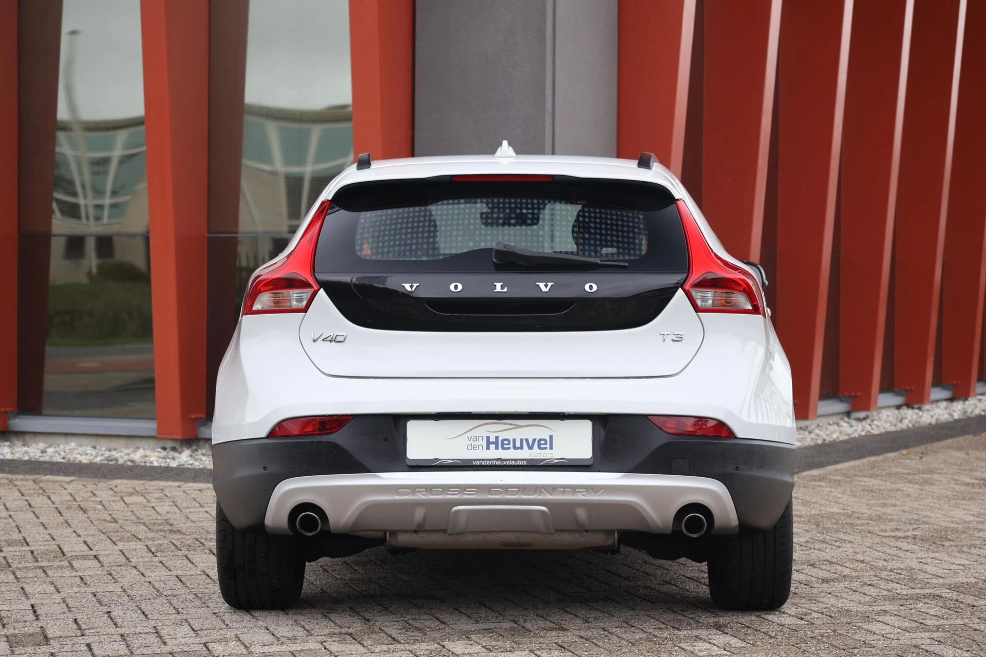 Hoofdafbeelding Volvo V40