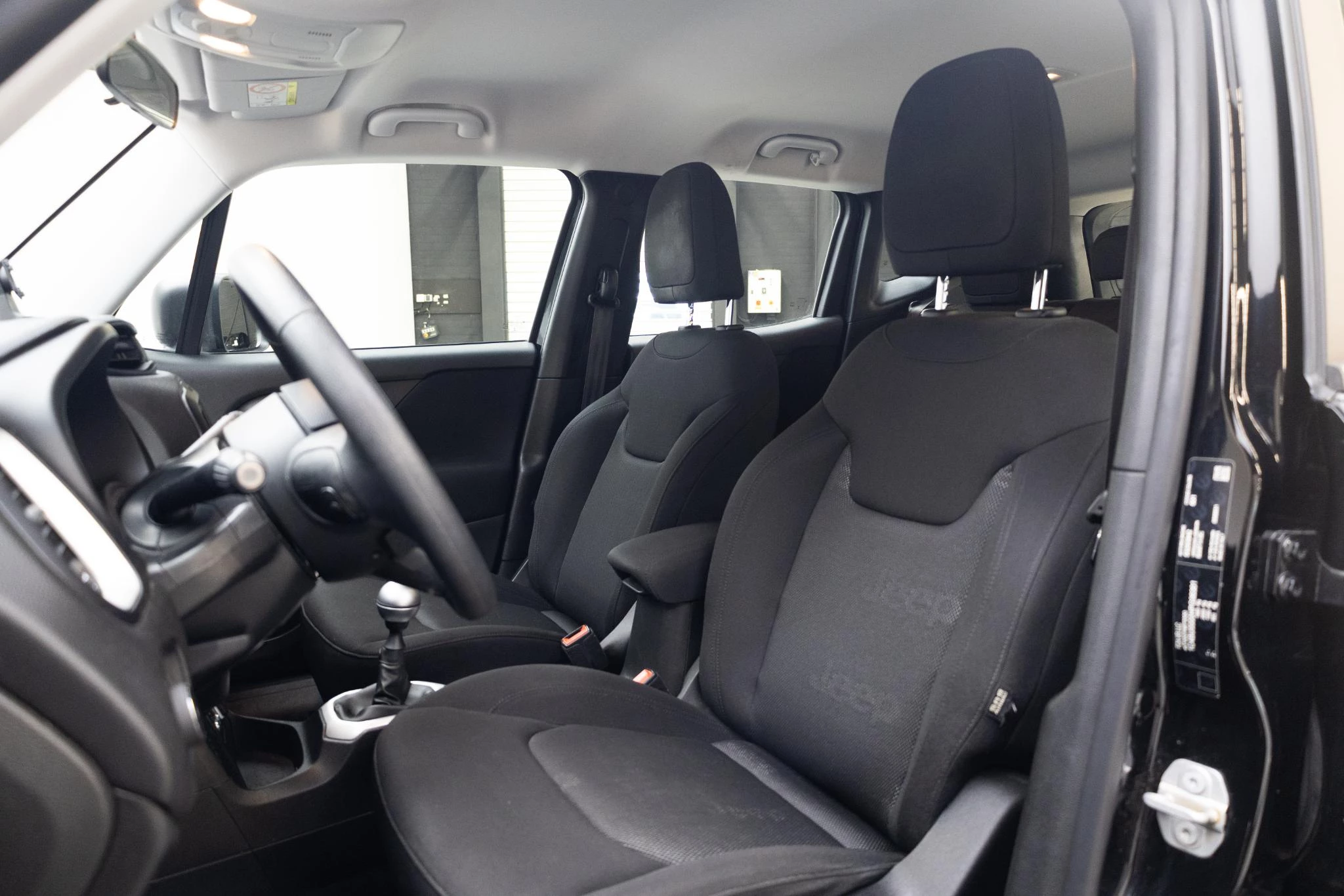 Hoofdafbeelding Jeep Renegade