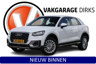 Audi Q2 1.0 TFSI Aut. Design Pro Line ✅ Navi ✅ Clima ✅ Cruise
