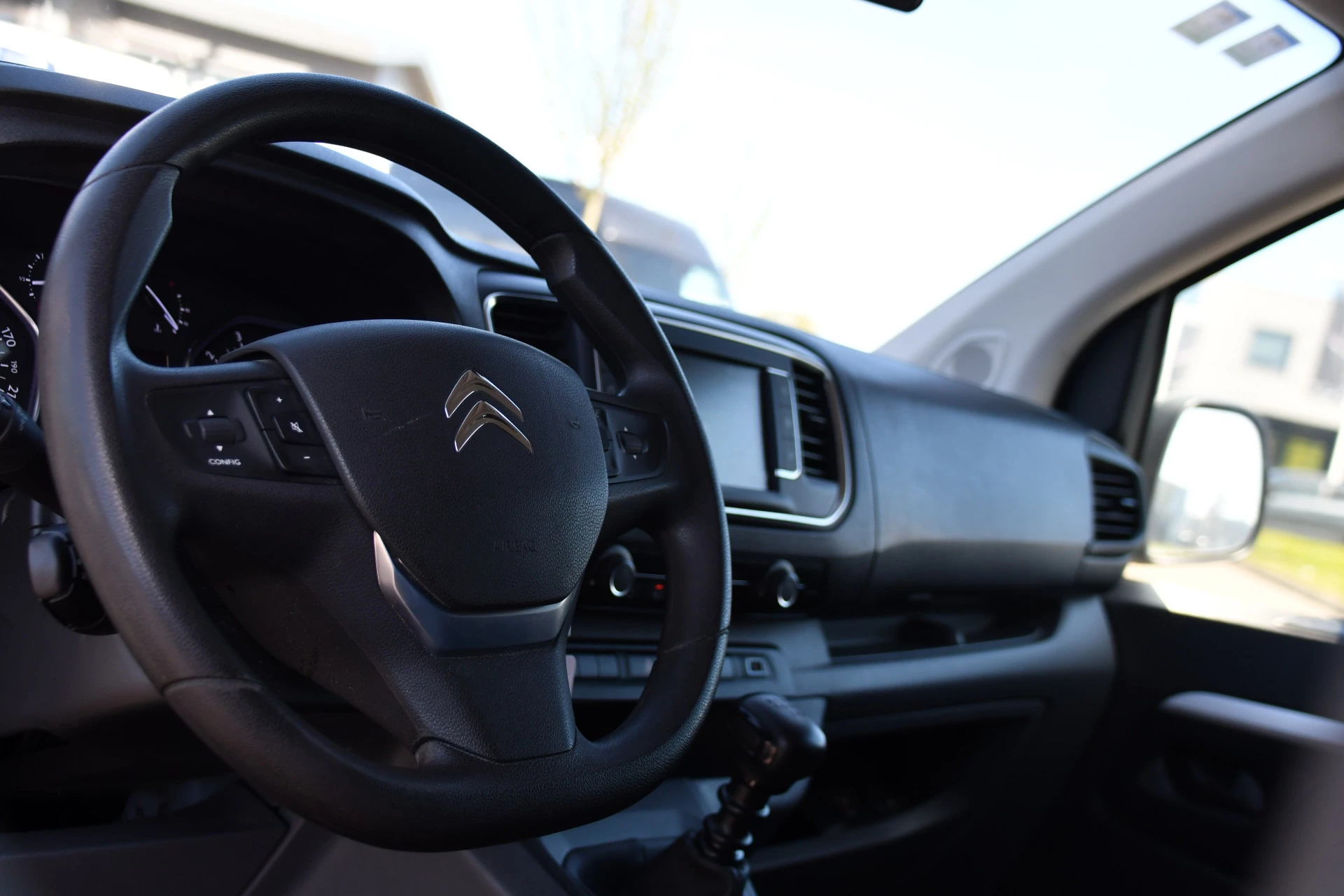 Hoofdafbeelding Citroën Jumpy