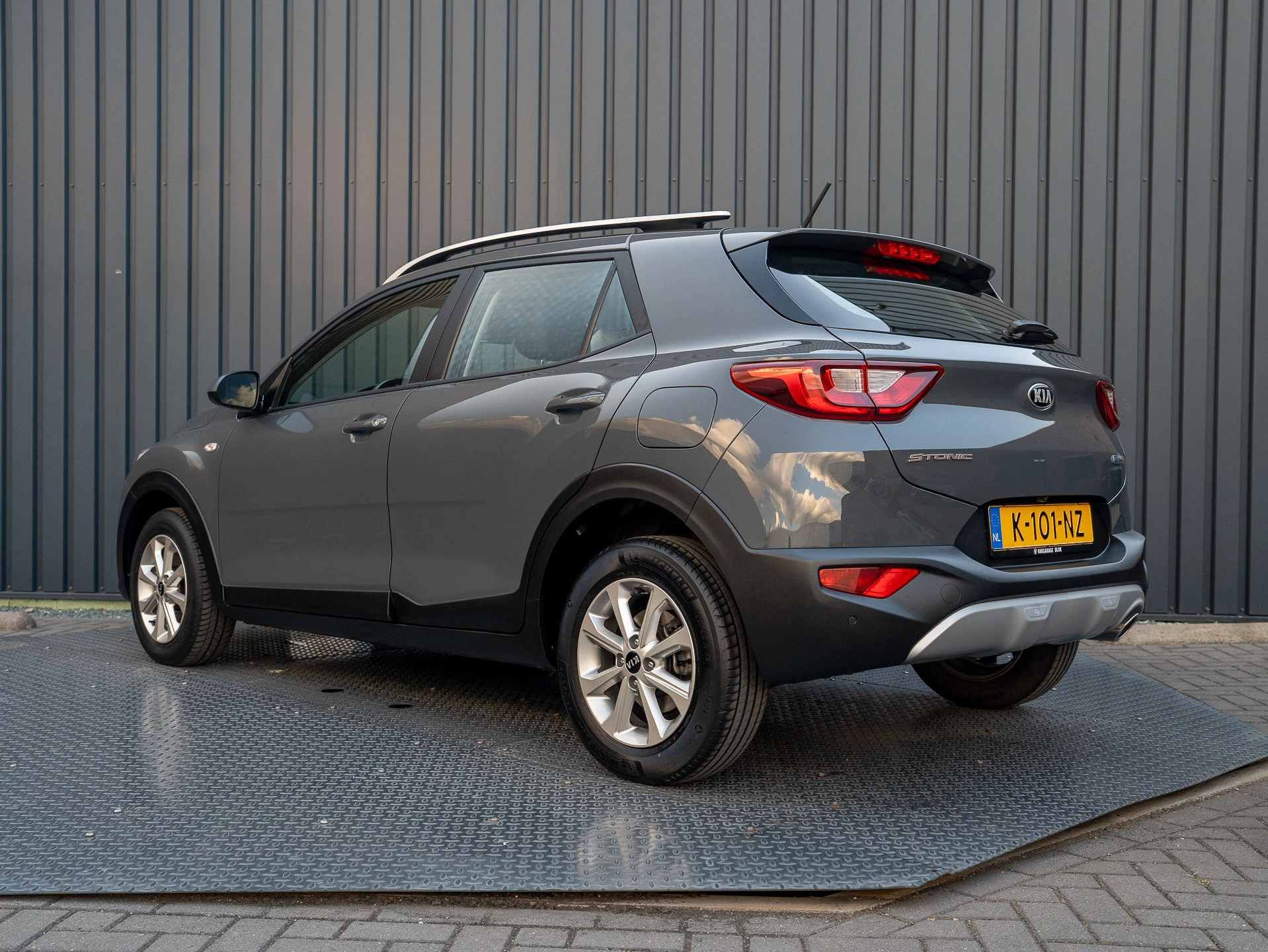 Hoofdafbeelding Kia Stonic