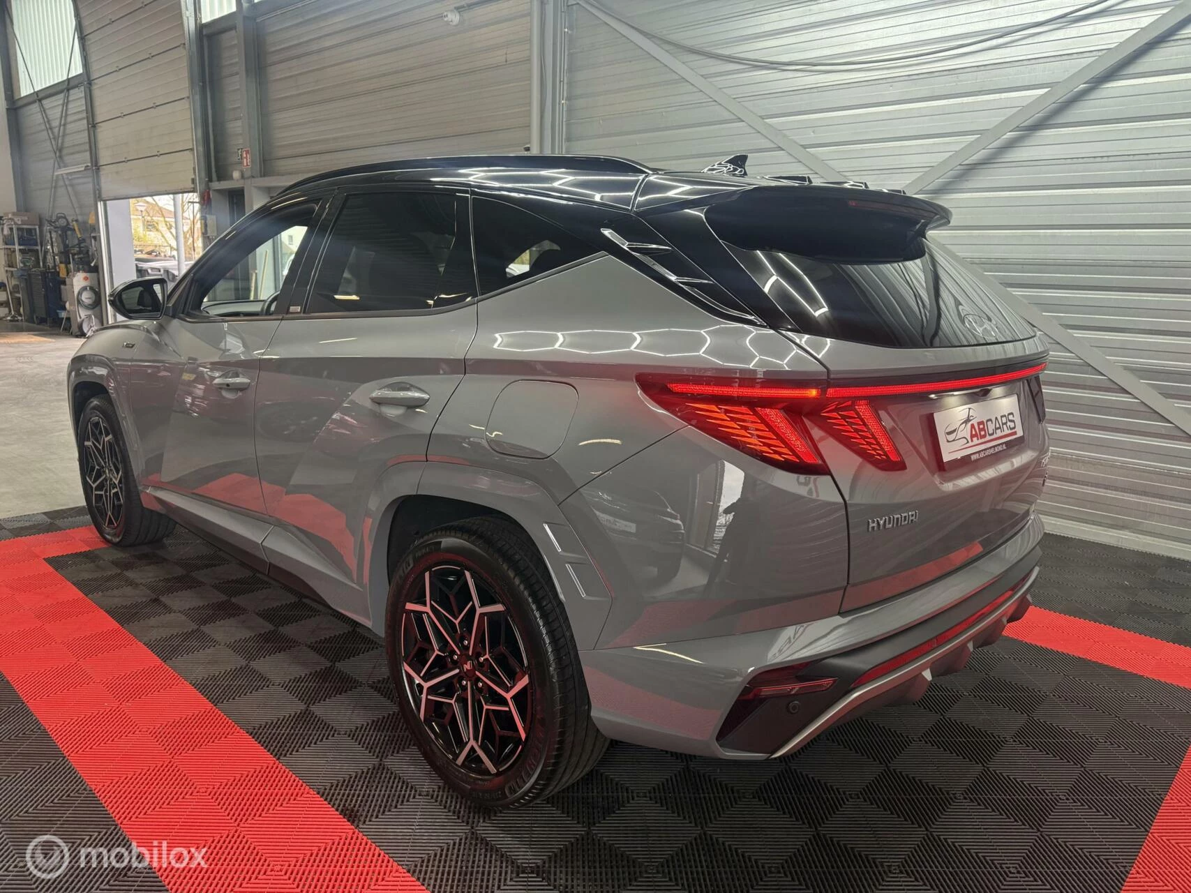 Hoofdafbeelding Hyundai Tucson