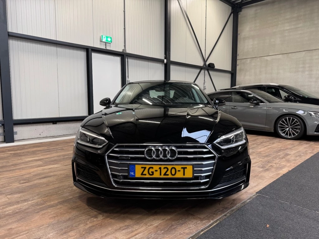 Hoofdafbeelding Audi A5