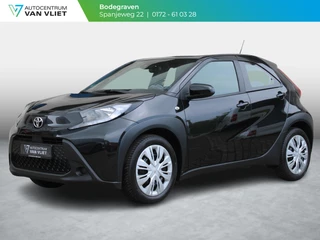 Toyota Aygo X 1.0 VVT-i MT Play | APPLE CARPLAY / ANDROID AUTO |