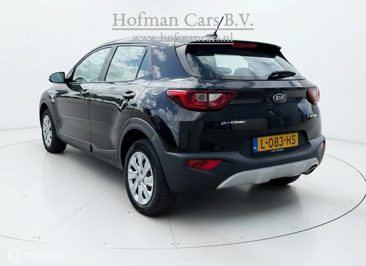 Hoofdafbeelding Kia Stonic