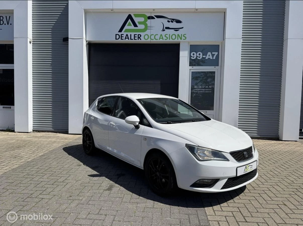 Hoofdafbeelding SEAT Ibiza