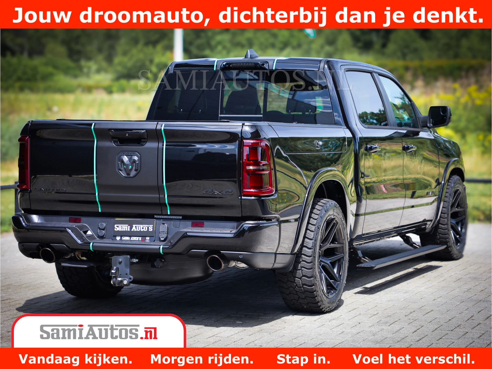 Hoofdafbeelding Dodge Ram 1500