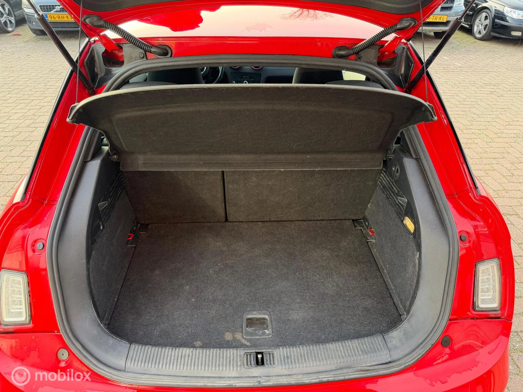 Hoofdafbeelding Audi A1