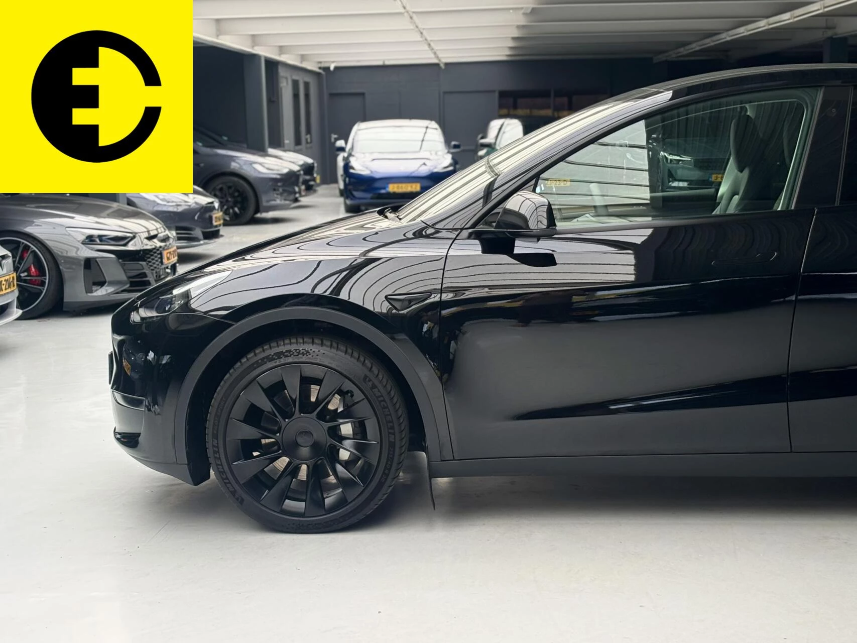 Hoofdafbeelding Tesla Model Y