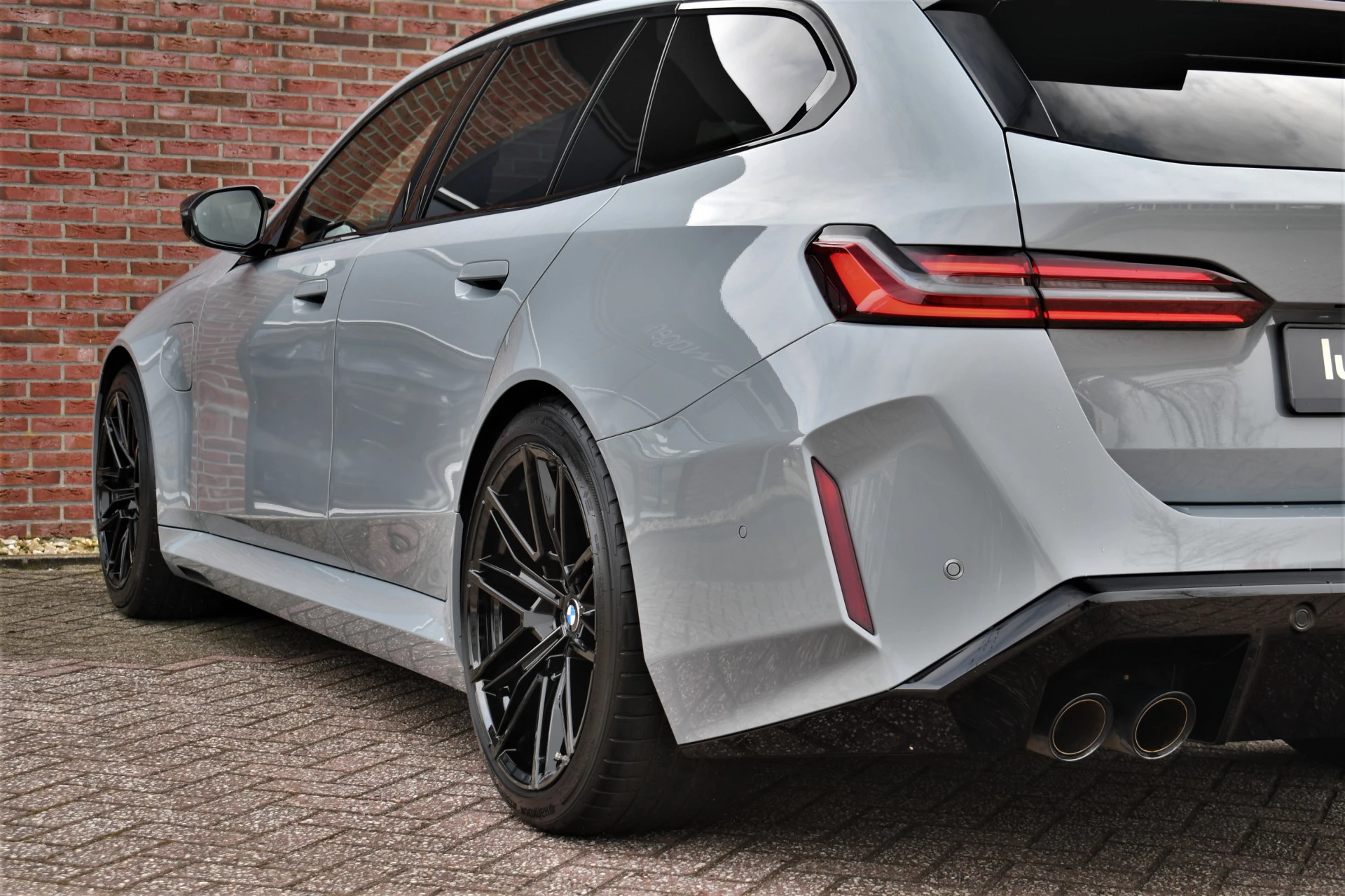 Hoofdafbeelding BMW M5