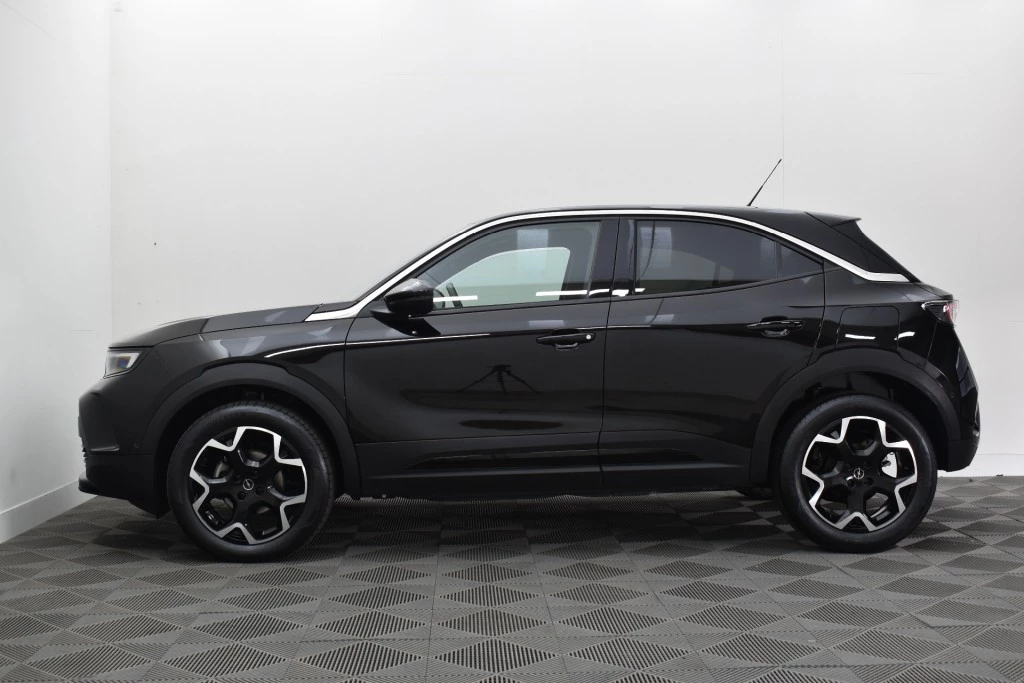 Hoofdafbeelding Opel Mokka
