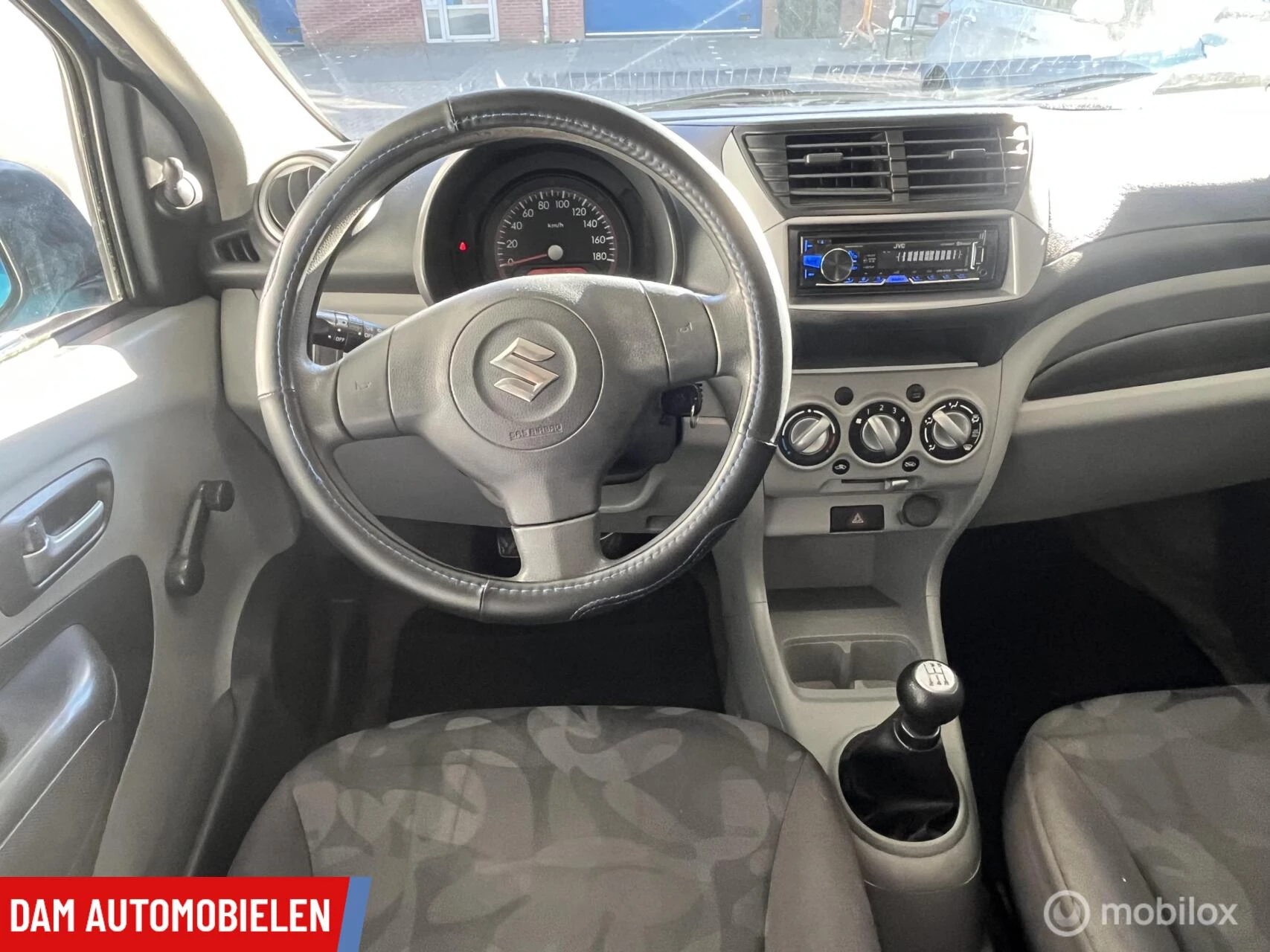 Hoofdafbeelding Suzuki Alto