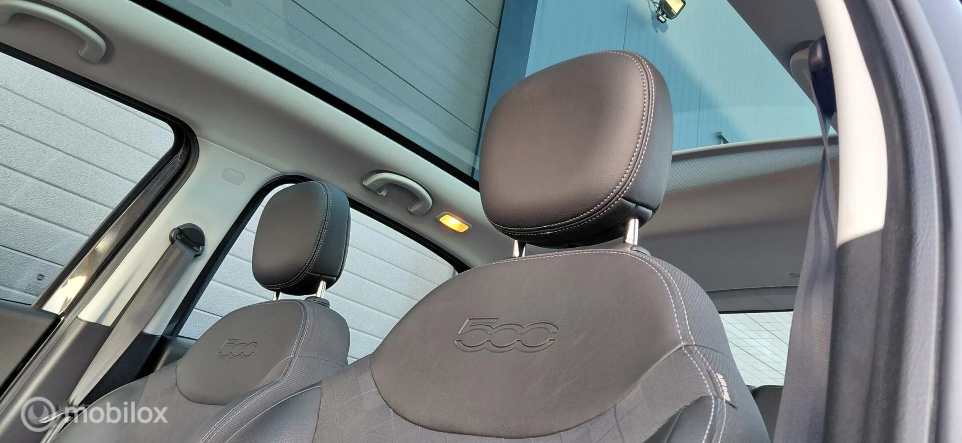 Hoofdafbeelding Fiat 500L