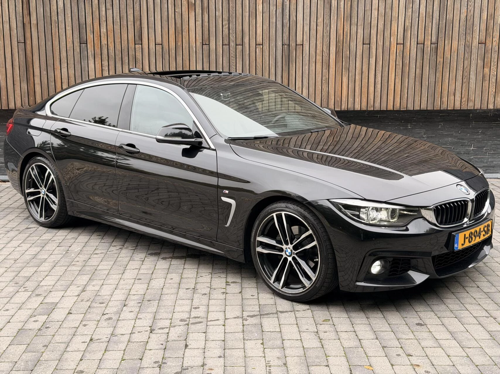 Hoofdafbeelding BMW 4 Serie