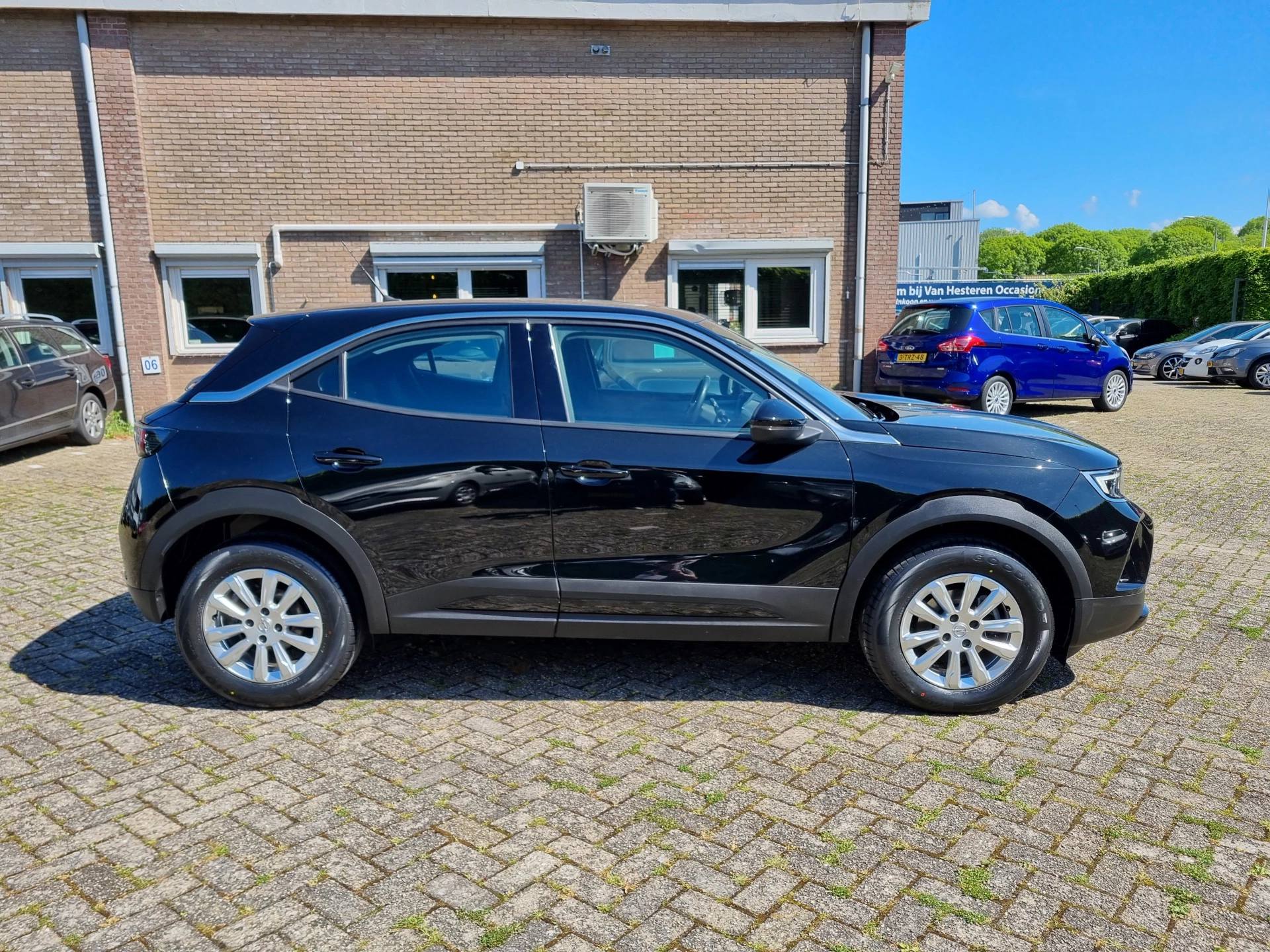Hoofdafbeelding Opel Mokka