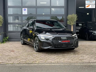 Audi A3 Sportback 35 TDI edition one panoramadak