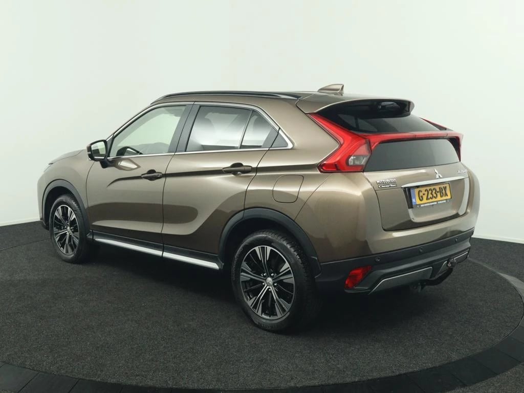 Hoofdafbeelding Mitsubishi Eclipse Cross