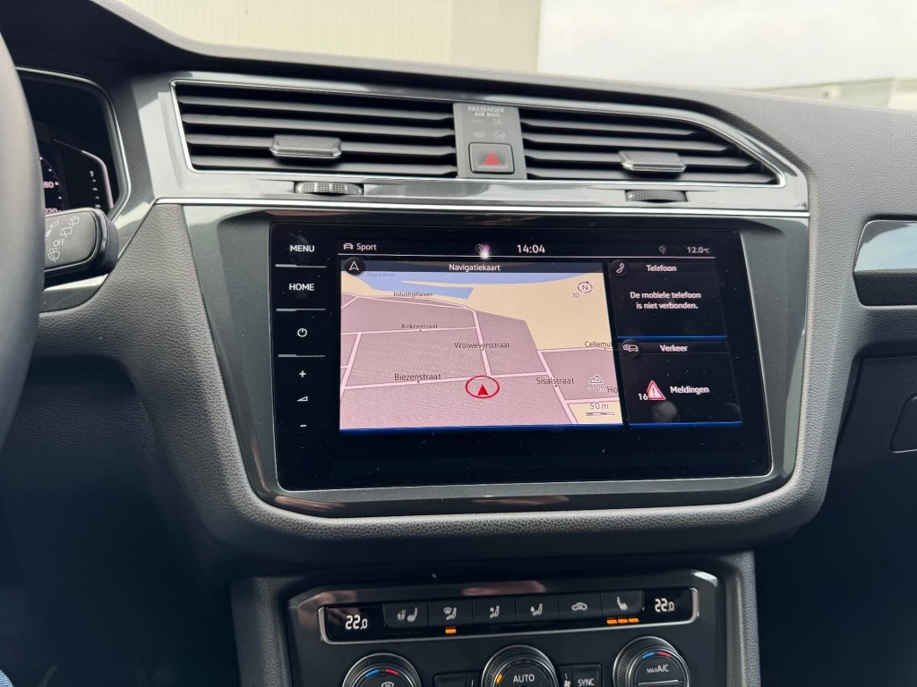 Hoofdafbeelding Volkswagen Tiguan Allspace