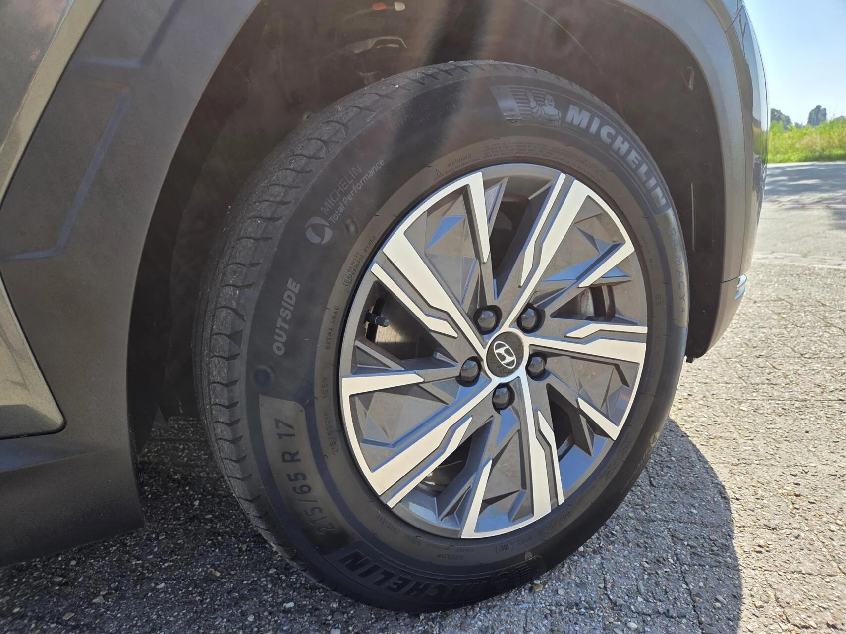 Hoofdafbeelding Hyundai Tucson