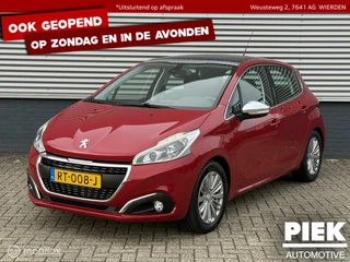 Hoofdafbeelding Peugeot 208 Peugeot 208 1.2 PureTech Allure