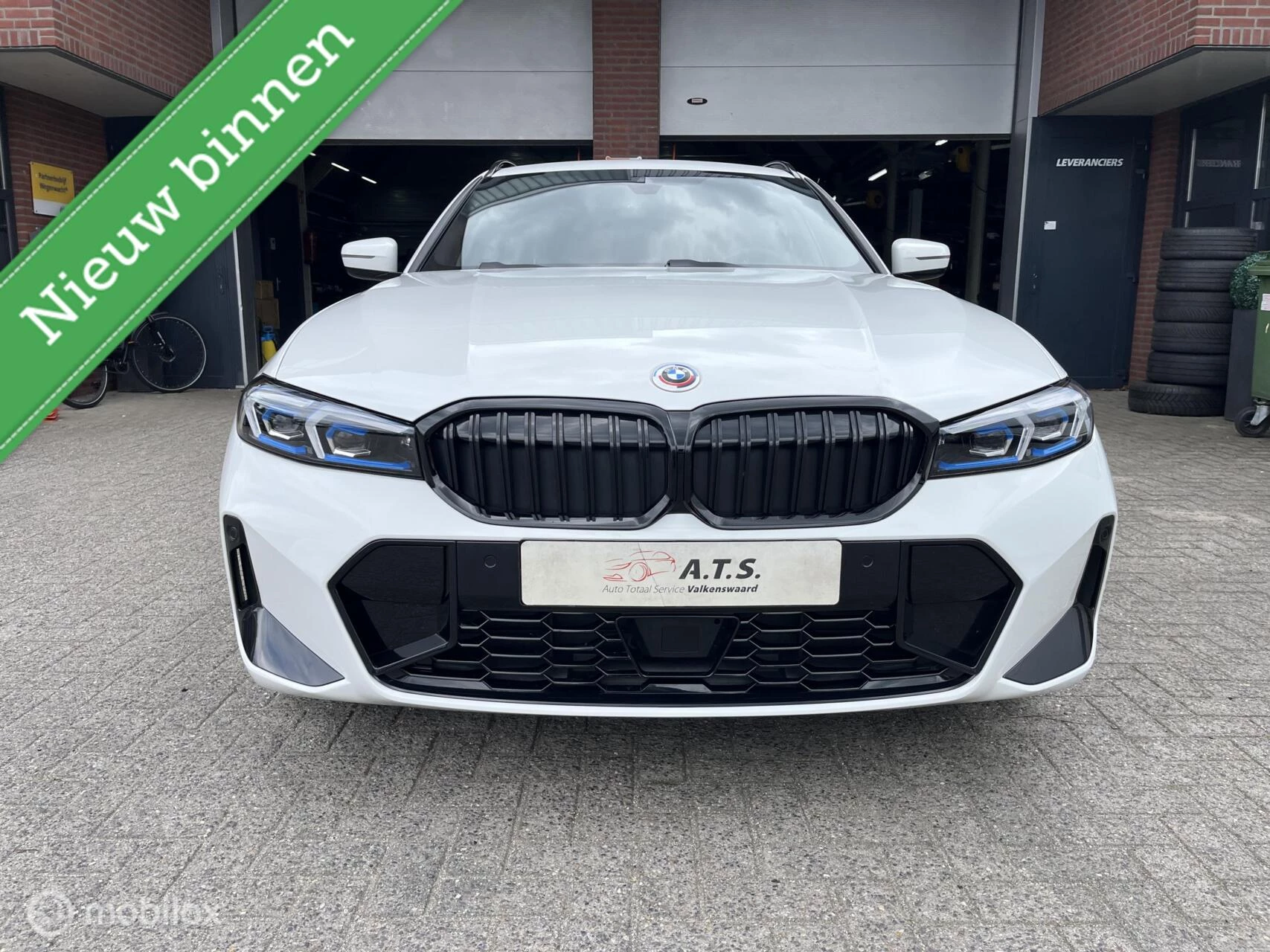 Hoofdafbeelding BMW 3 Serie