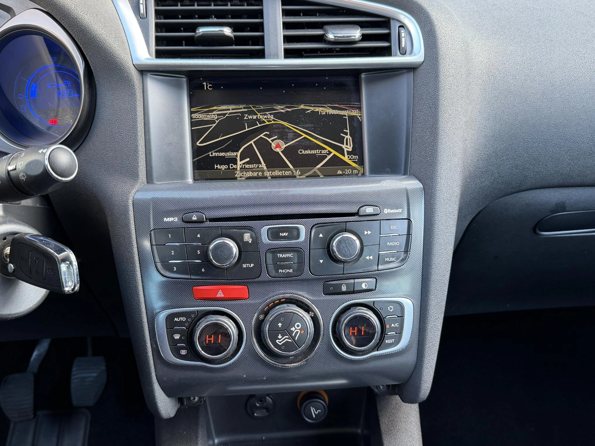 Hoofdafbeelding Citroën C4