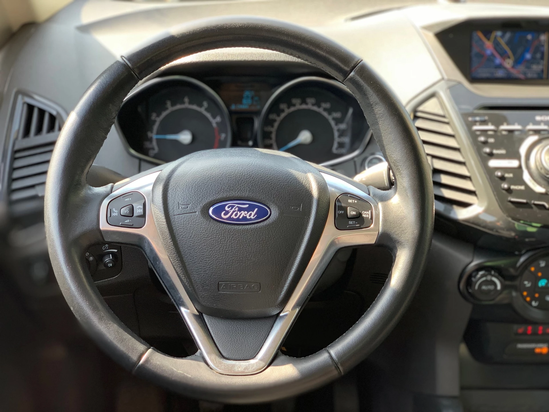 Hoofdafbeelding Ford EcoSport