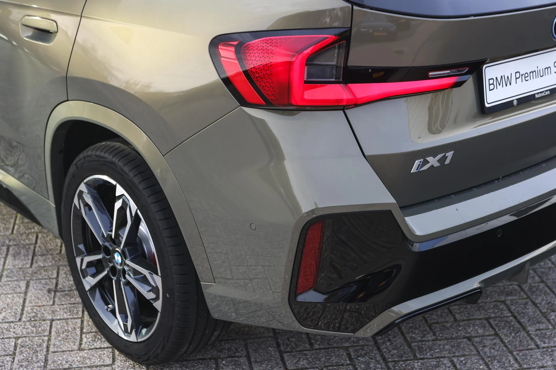 Hoofdafbeelding BMW iX1