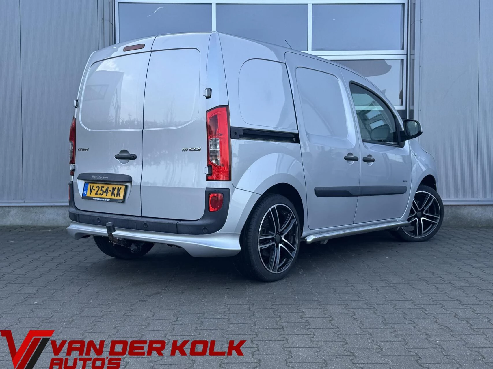 Hoofdafbeelding Mercedes-Benz Citan