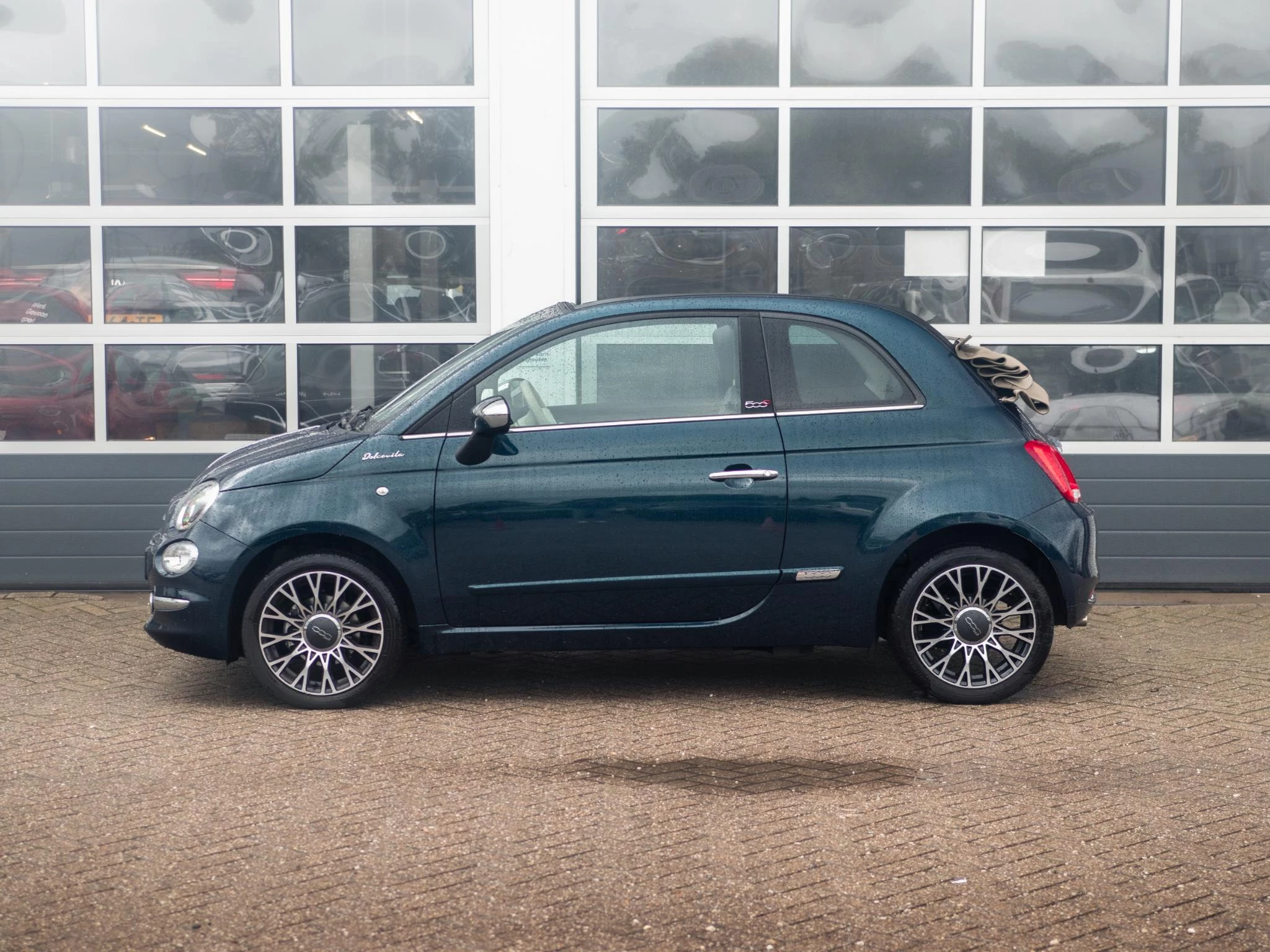 Hoofdafbeelding Fiat 500C