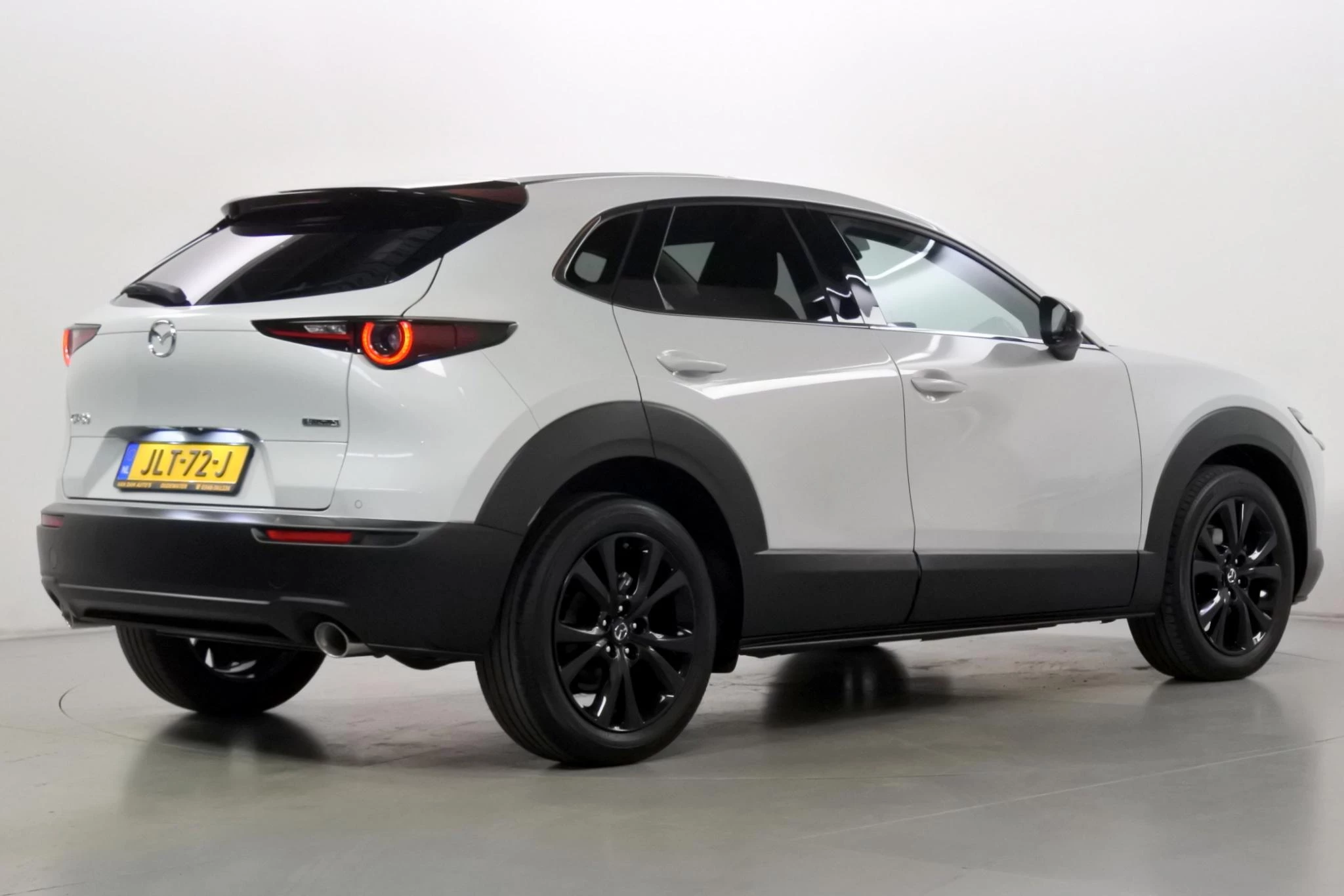 Hoofdafbeelding Mazda CX-30