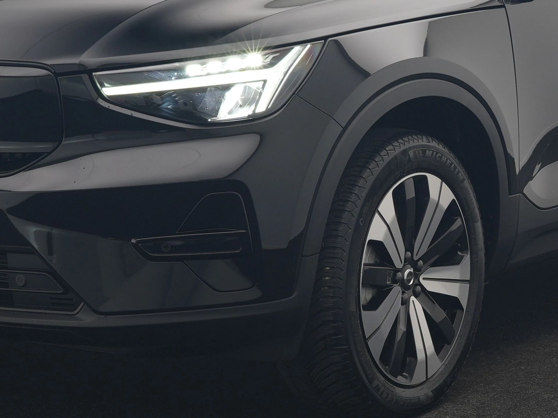 Hoofdafbeelding Volvo C40