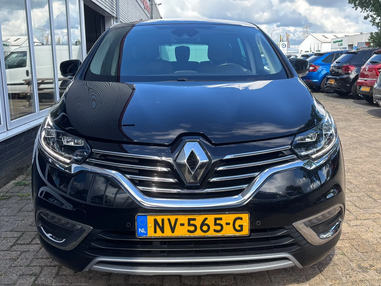 Hoofdafbeelding Renault Espace