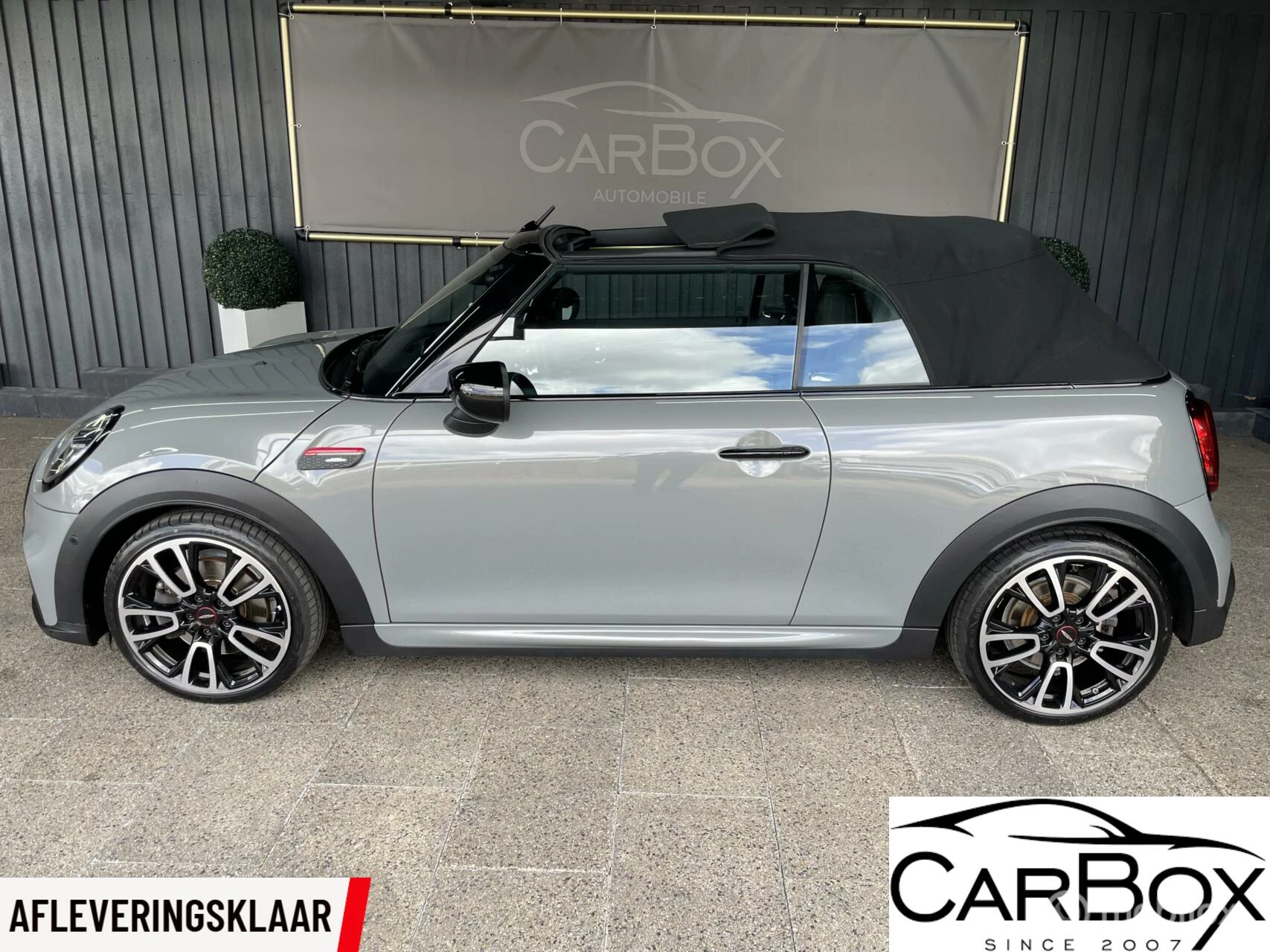 Hoofdafbeelding MINI Cooper S Cabrio