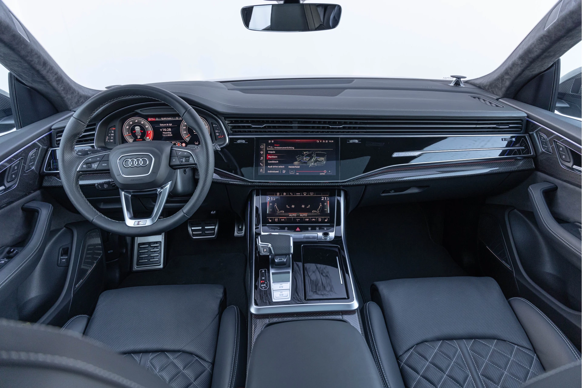 Hoofdafbeelding Audi SQ8