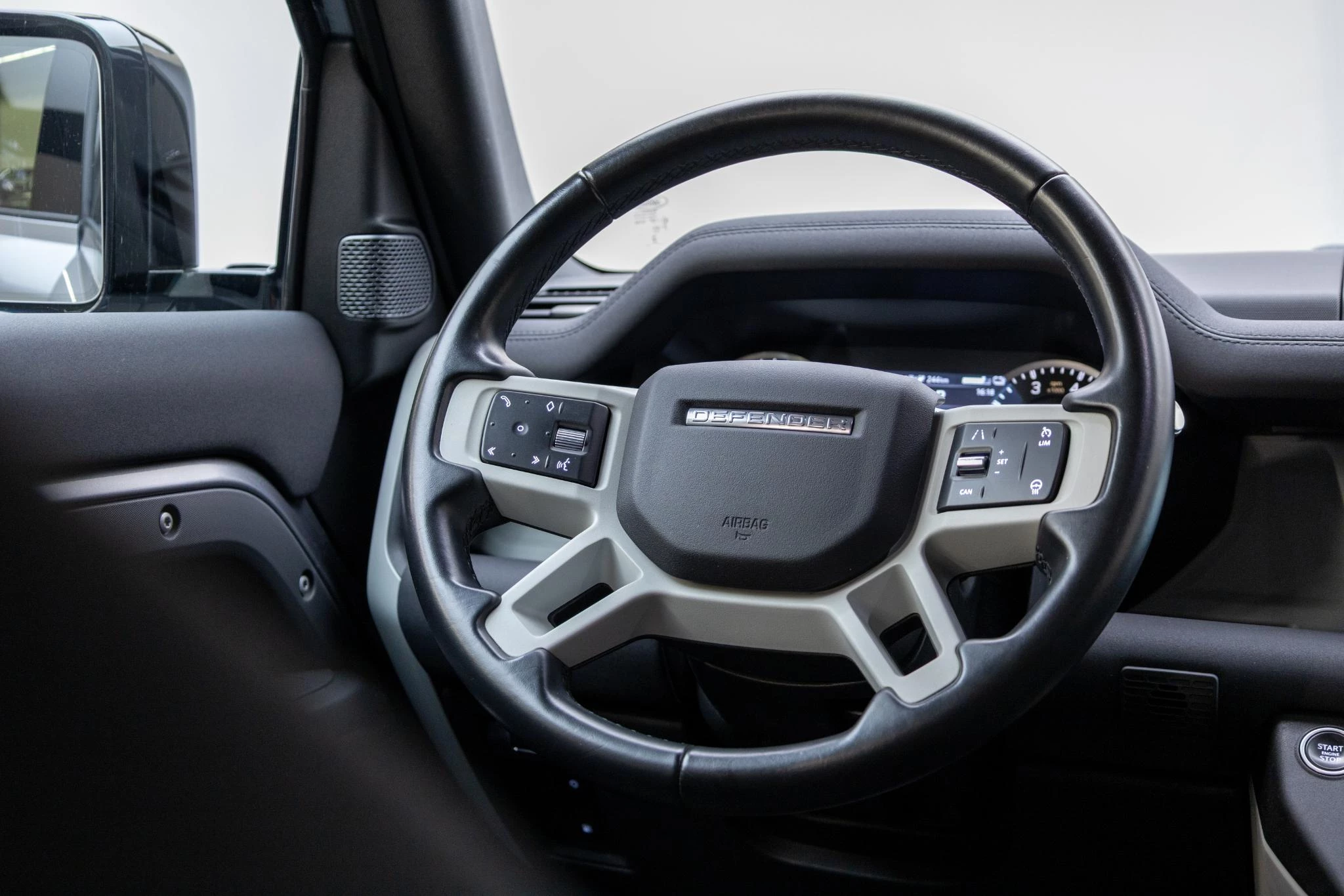 Hoofdafbeelding Land Rover Defender