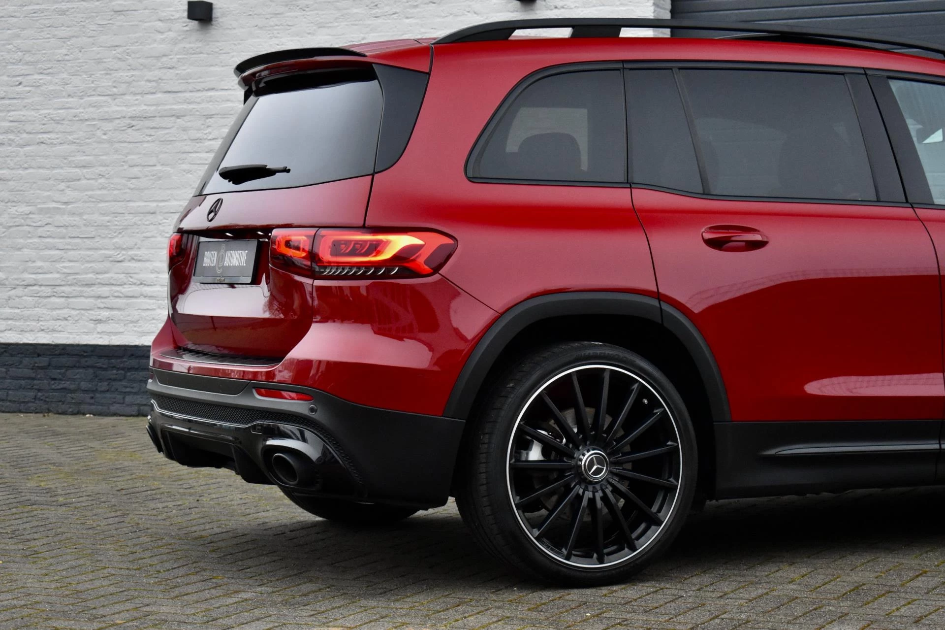 Hoofdafbeelding Mercedes-Benz GLB