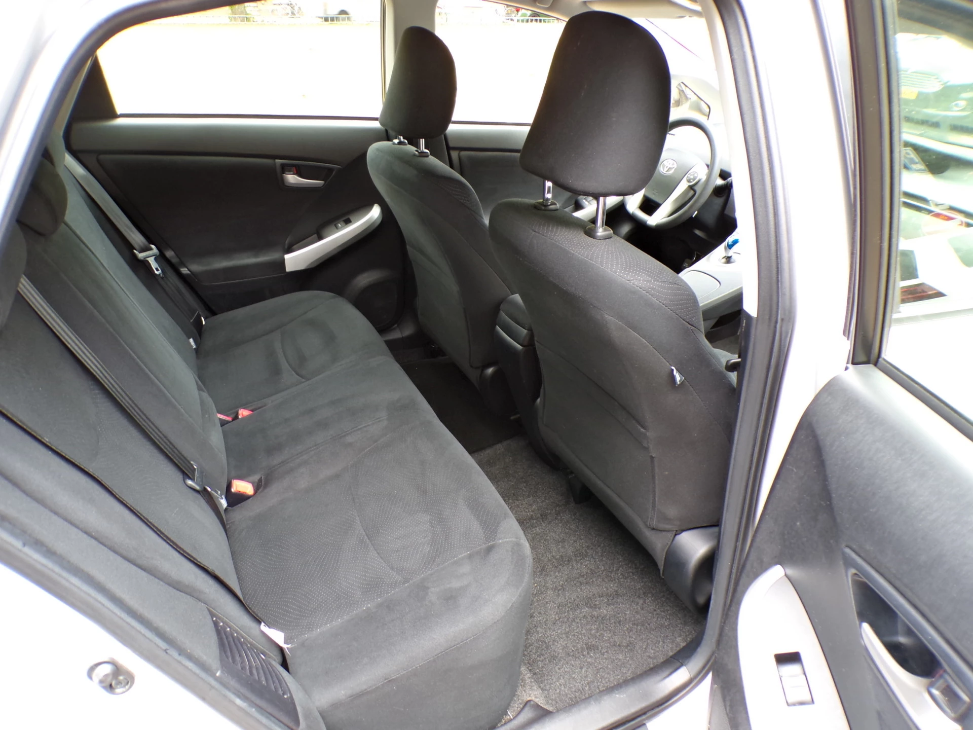 Hoofdafbeelding Toyota Prius