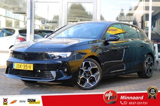 Opel Astra 1.2 Turbo Ultimate Automaat