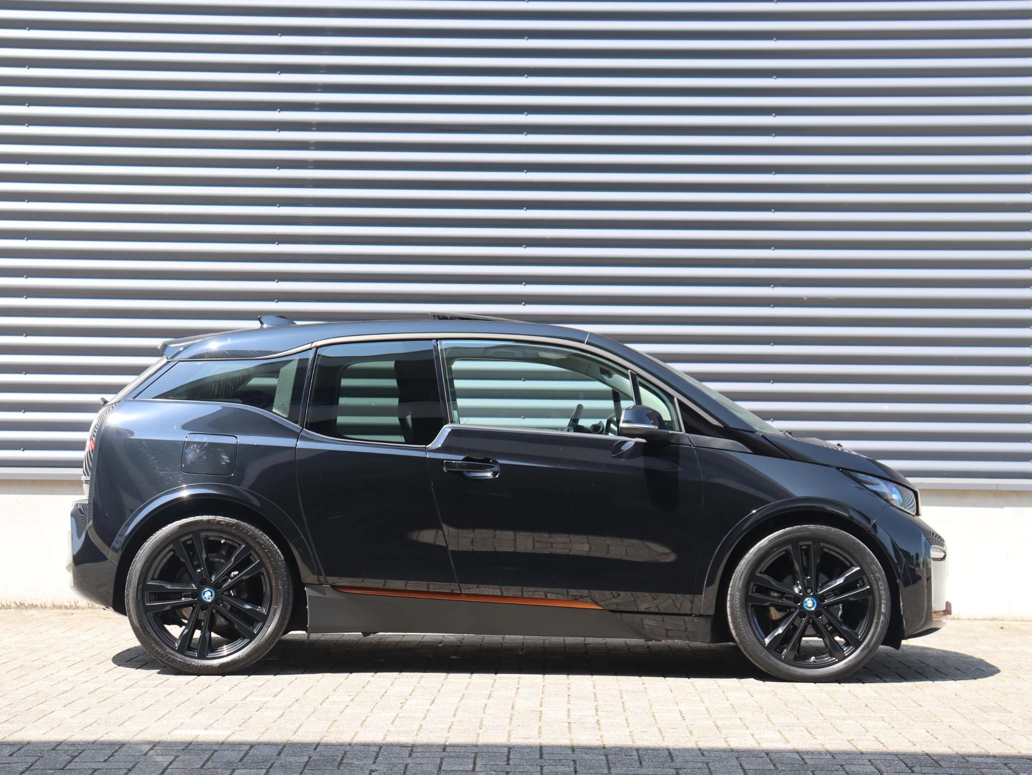 Hoofdafbeelding BMW i3