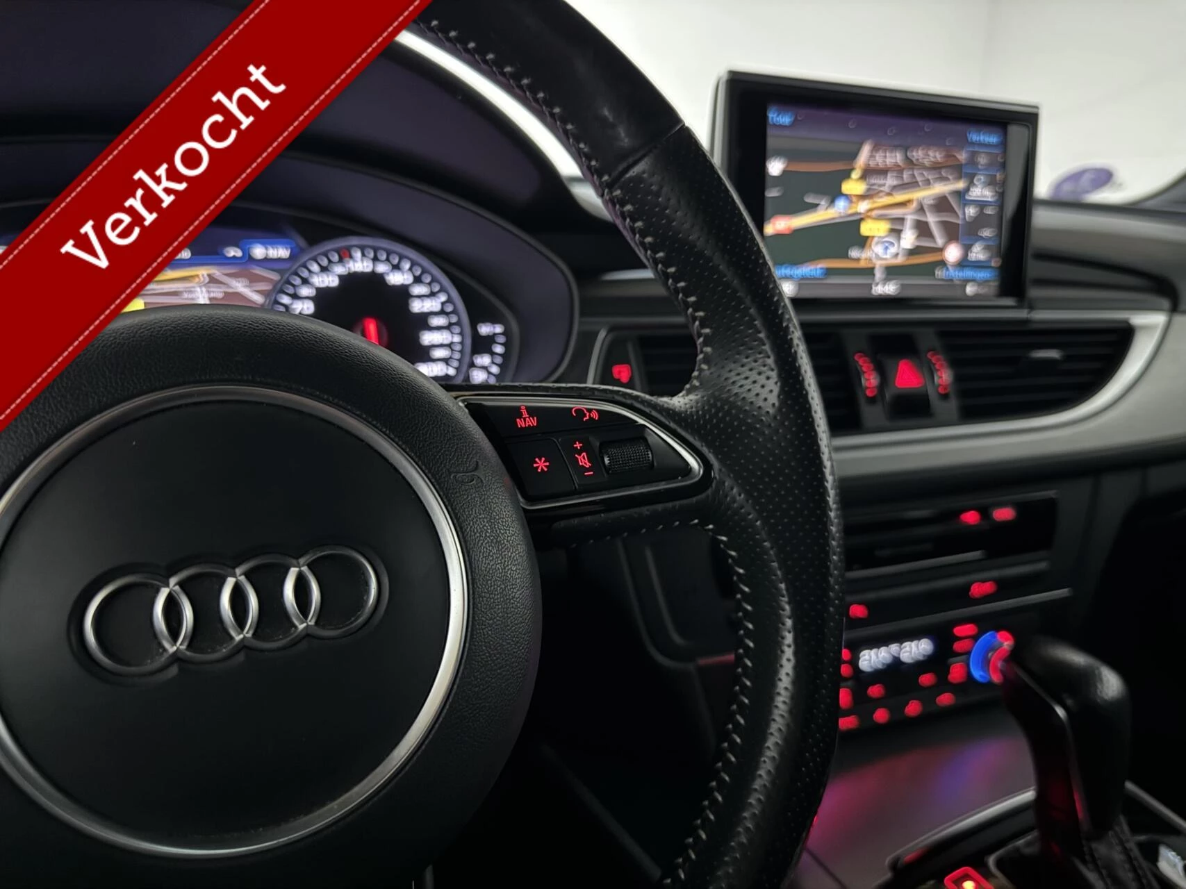 Hoofdafbeelding Audi A6